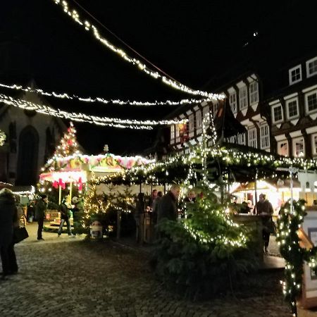 Ferienwohnung Einbeck Fewo B Nolte Bagian luar foto