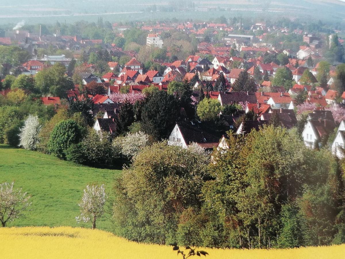 Ferienwohnung Einbeck Fewo B Nolte Bagian luar foto