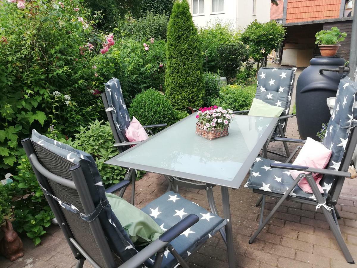 Ferienwohnung Einbeck Fewo B Nolte Bagian luar foto